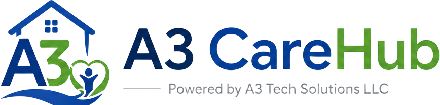 A3 CareHub — Powered by A3 Tech Solutions LLC